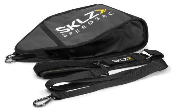 Sac de vitesse ajustable : exercice pour le haut et le bas du corps