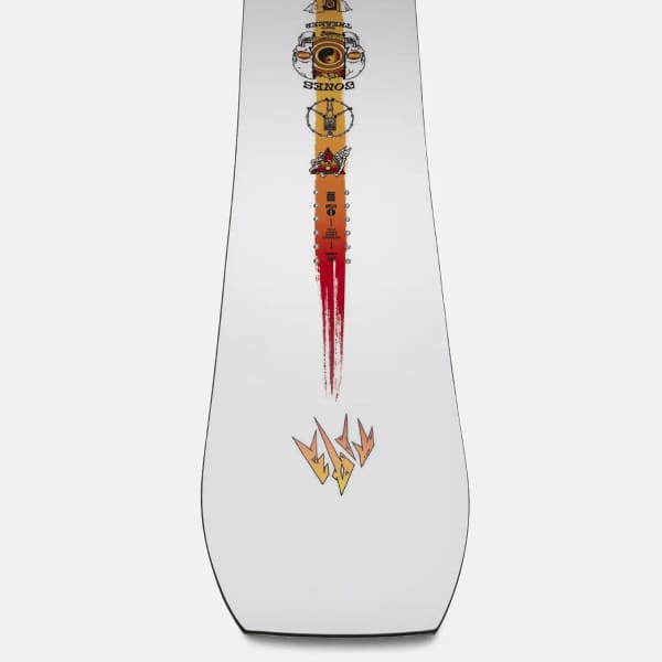 Planche de snowboard JONES MEN'S TWEAKER