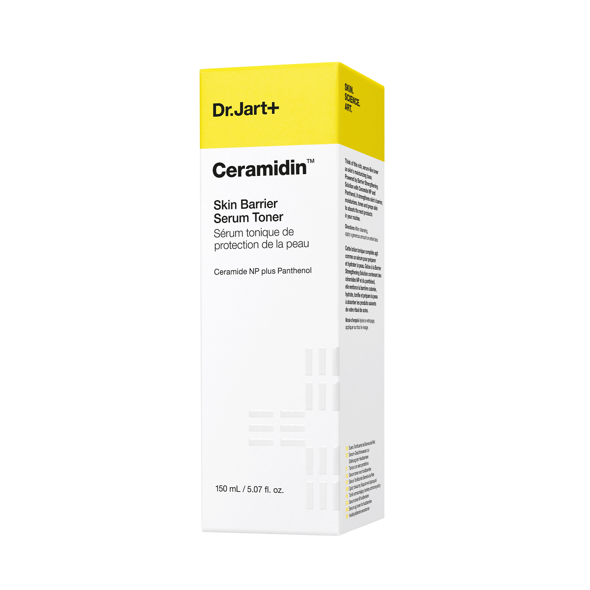 Dr.Jart+ Ceramidin Skin Barrier Serum Toner 150ml