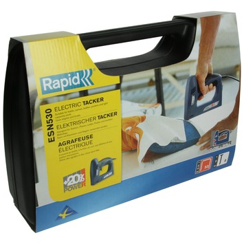Rapid ESN530 elektrische tacker
