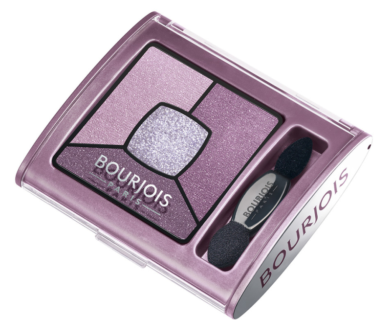 Bourjois Oogschaduw Smoky Stories In Mauve Again 07 1 stuk
