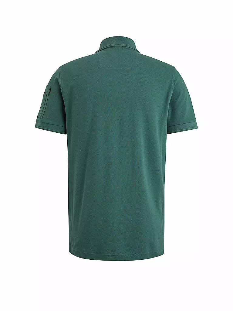 PME LEGEND Poloshirt  grün