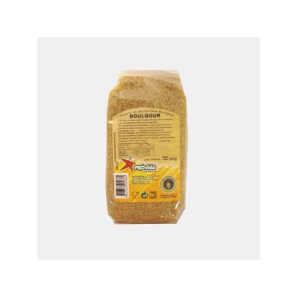 Próvida Boulgour Bio 500g