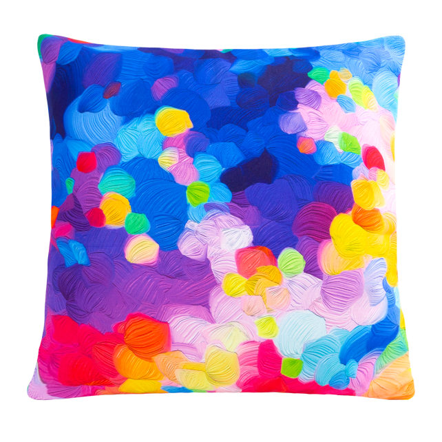 Housse de coussin 50 x 50 cm - Pillownes Large