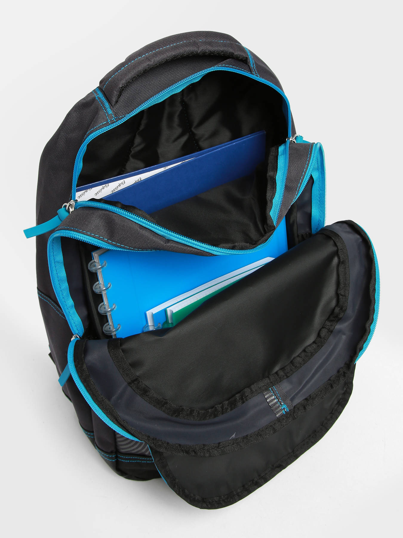 Sac  dos 3 compartiments OLYMPIQUE DE MARSEILLE
