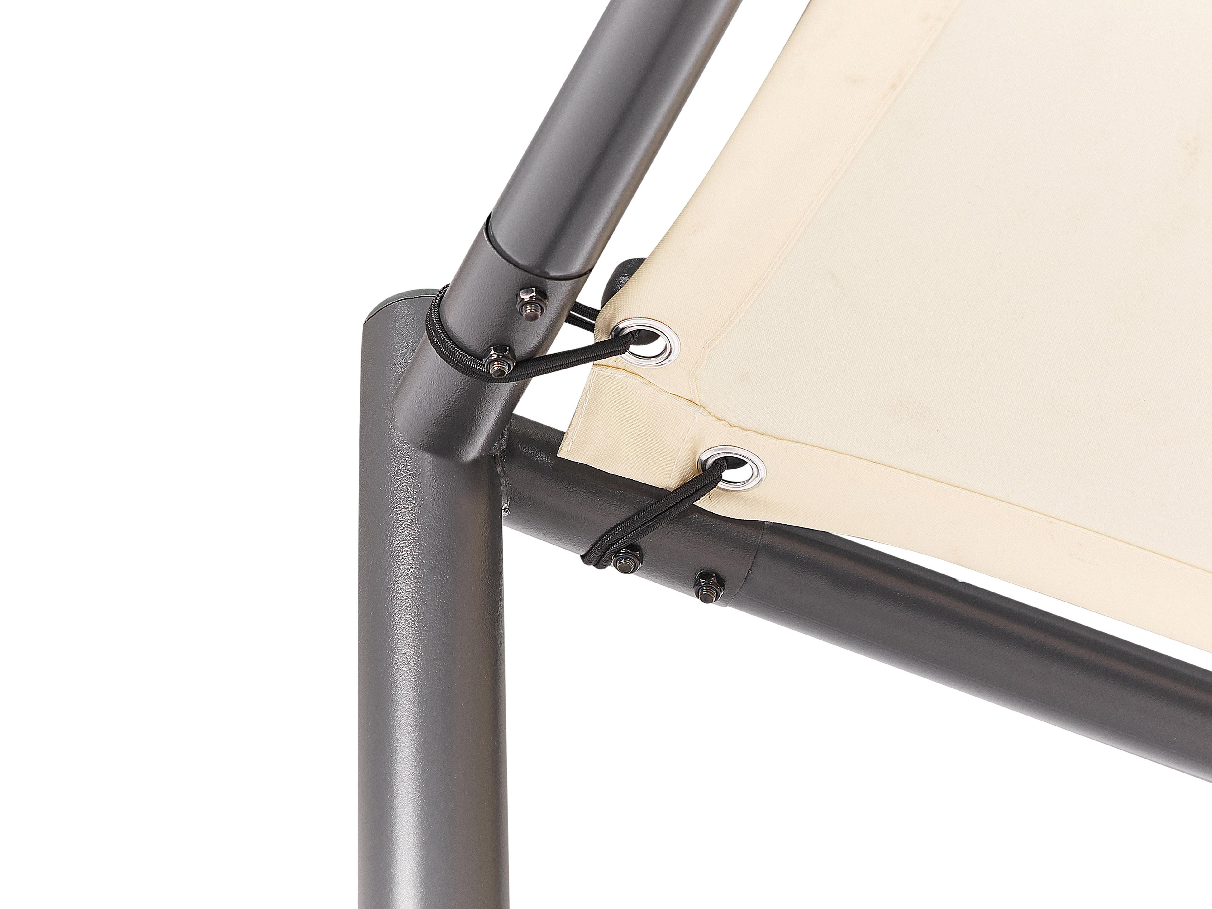 Paviljoen VIMINO Metaal 282 cm 294 cm Beige