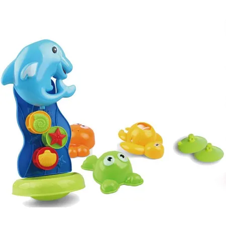 Johntoy Badespielset Meerestiere
