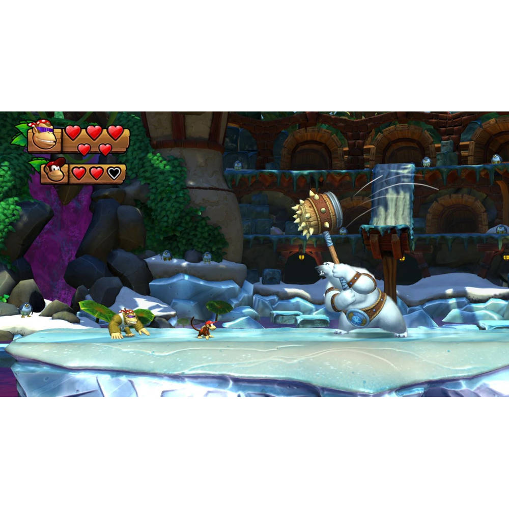 Donkey Kong Country: Tropical Freeze Nintendo Switch