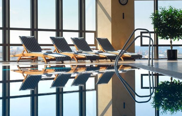 Wellness Wochenende im Hotel Corinthia Prag als Geschenk