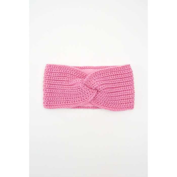 Veritas-Haarband fleece twist