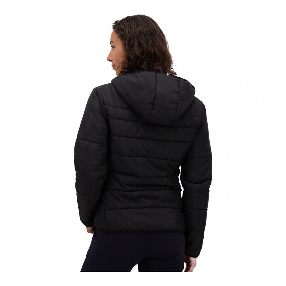 Le Coq Sportif ESSENTIELS LIGHT N°1 - Doudoune Femme black