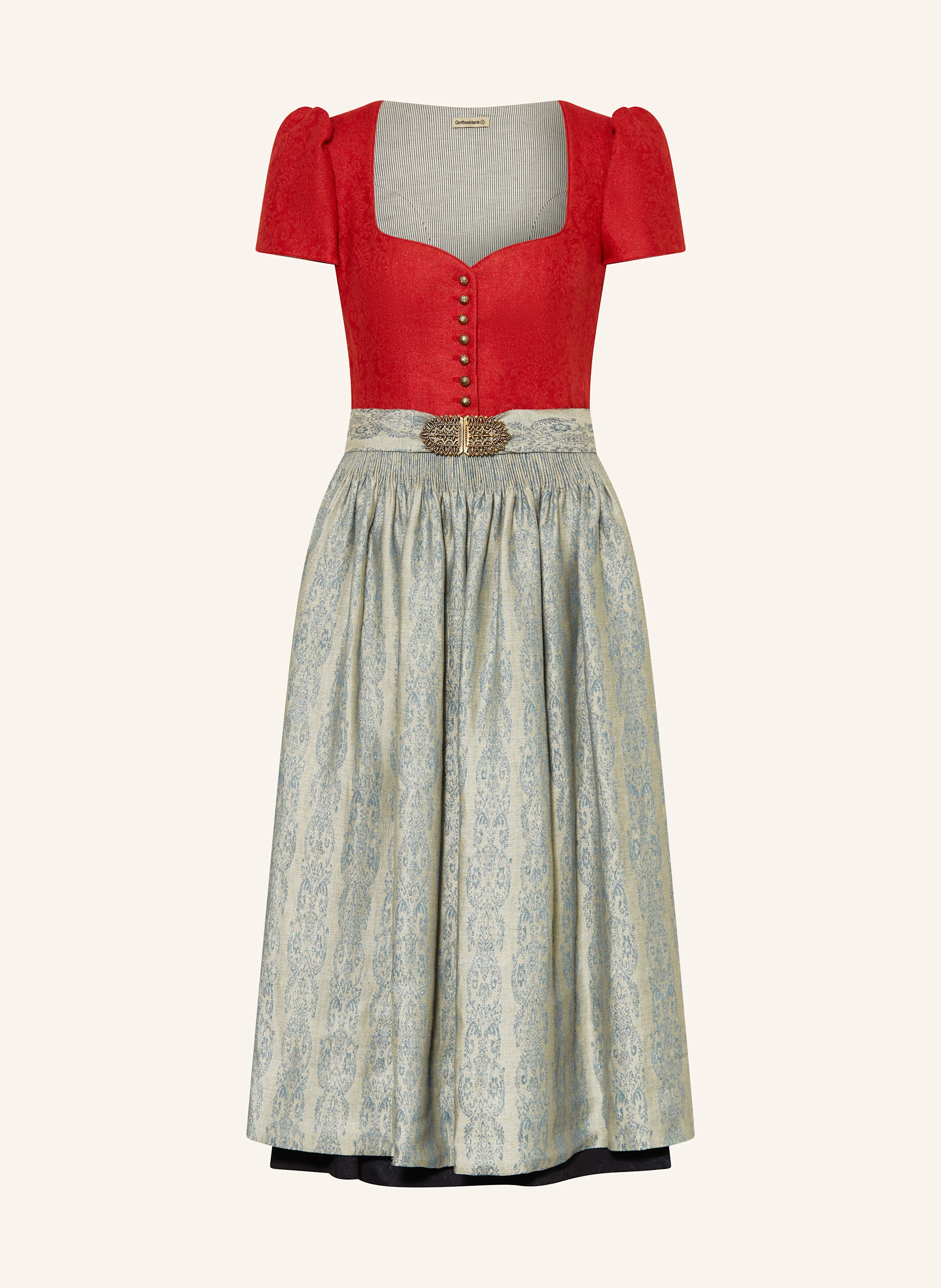 Gottseidank Leinendirndl EVI