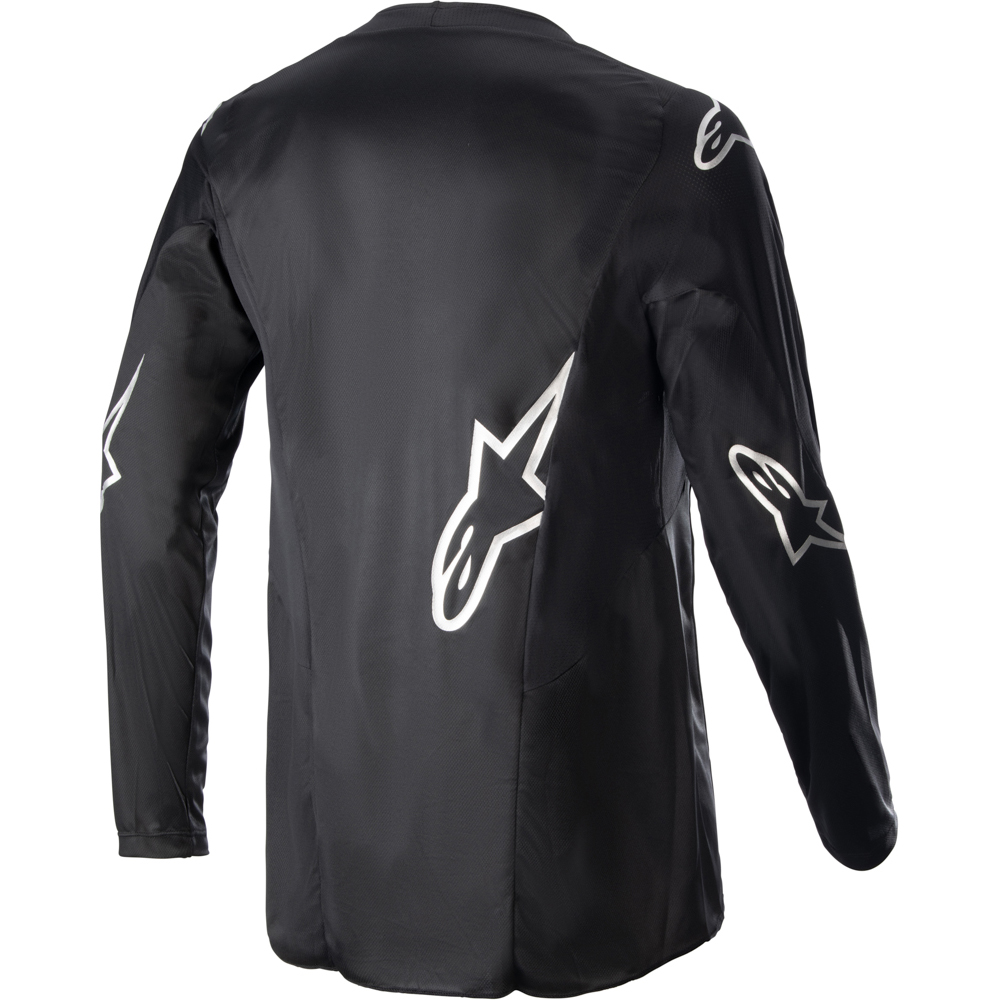 Alpinestars - Maillot Racer Graphite - 2023 Noir
