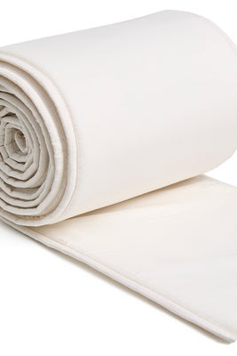 Alice & Fox MOLLY Sengekant 360 cm, Cream