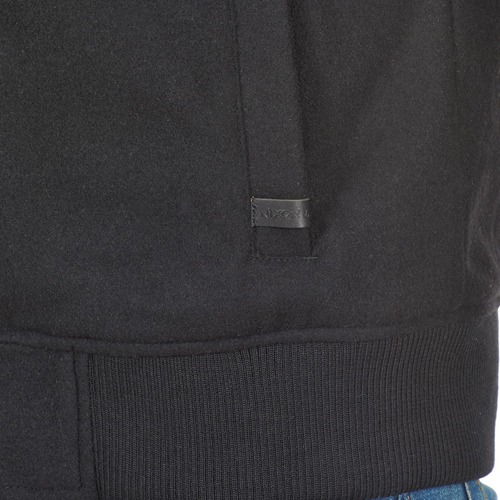Nixon - CAPTAIN JACKET III - Noir