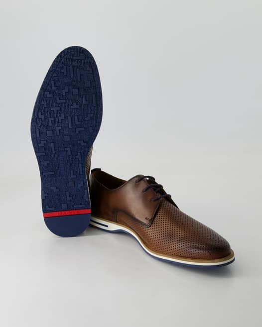 Lloyd DEMOND Business Schuhe in Braun
