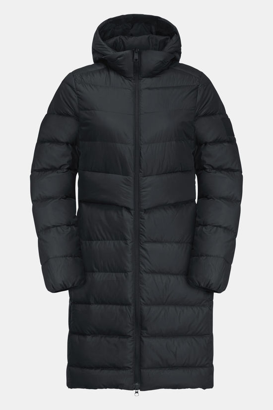Jack Wolfskin Jack Wolfskin Lenauplatz Coat W Donsjas Dames