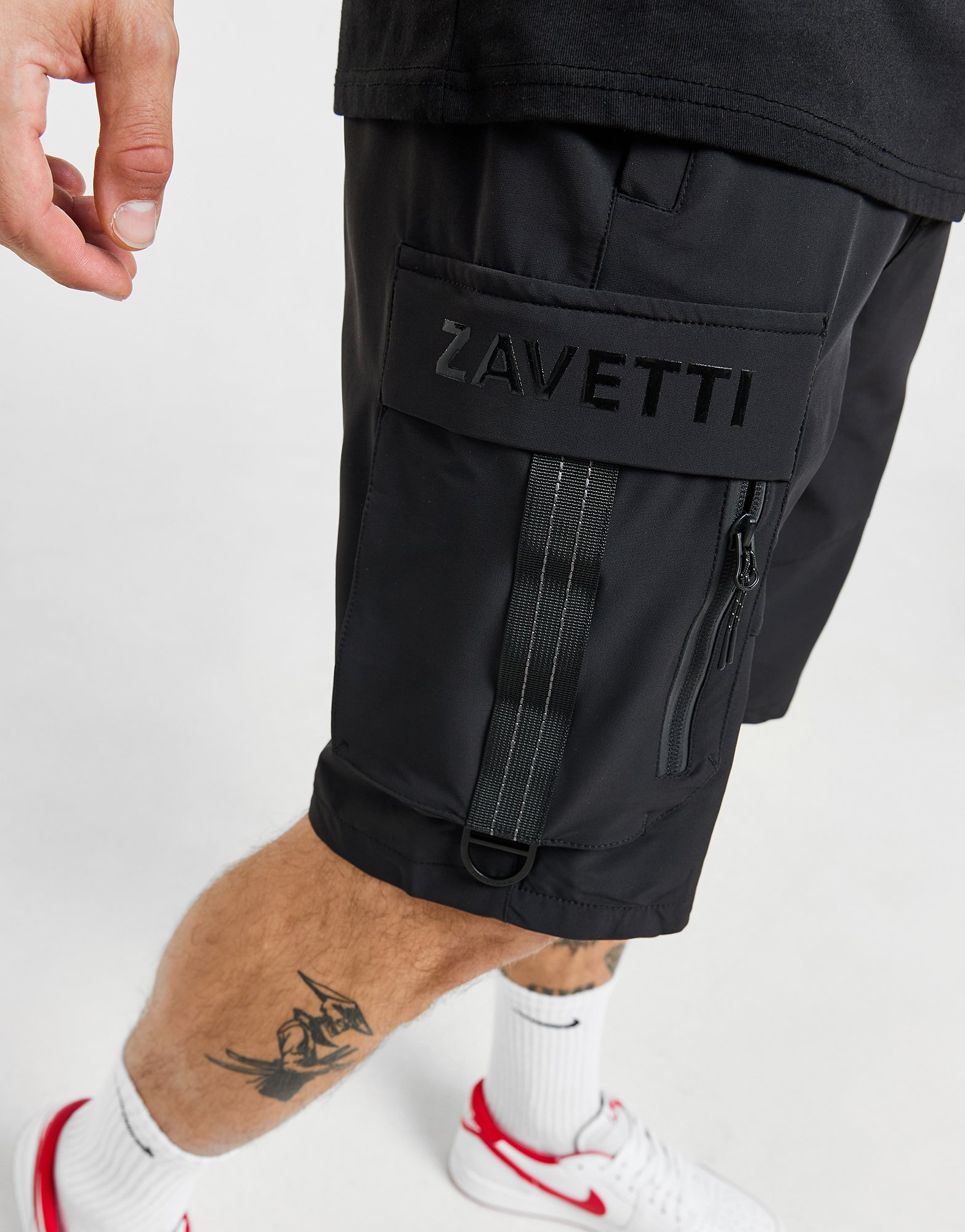 Zavetti Canada Short Cargo Gatelli Homme