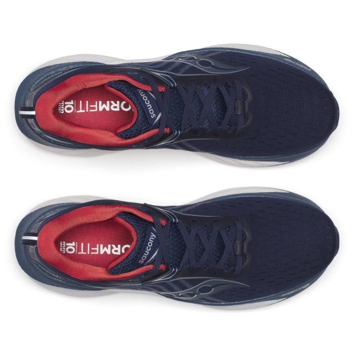 Saucony Herre Løbesko Triumph 22 Blå