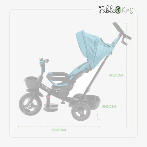 FableKids Dreirad Noemi