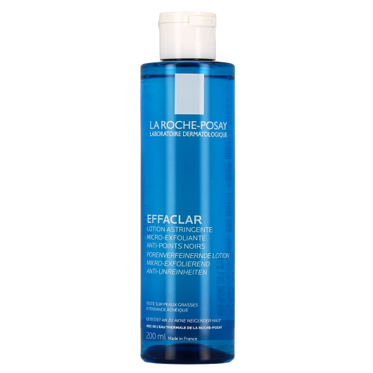 Lotion astringente peaux grasses La Roche-Posay Effaclar