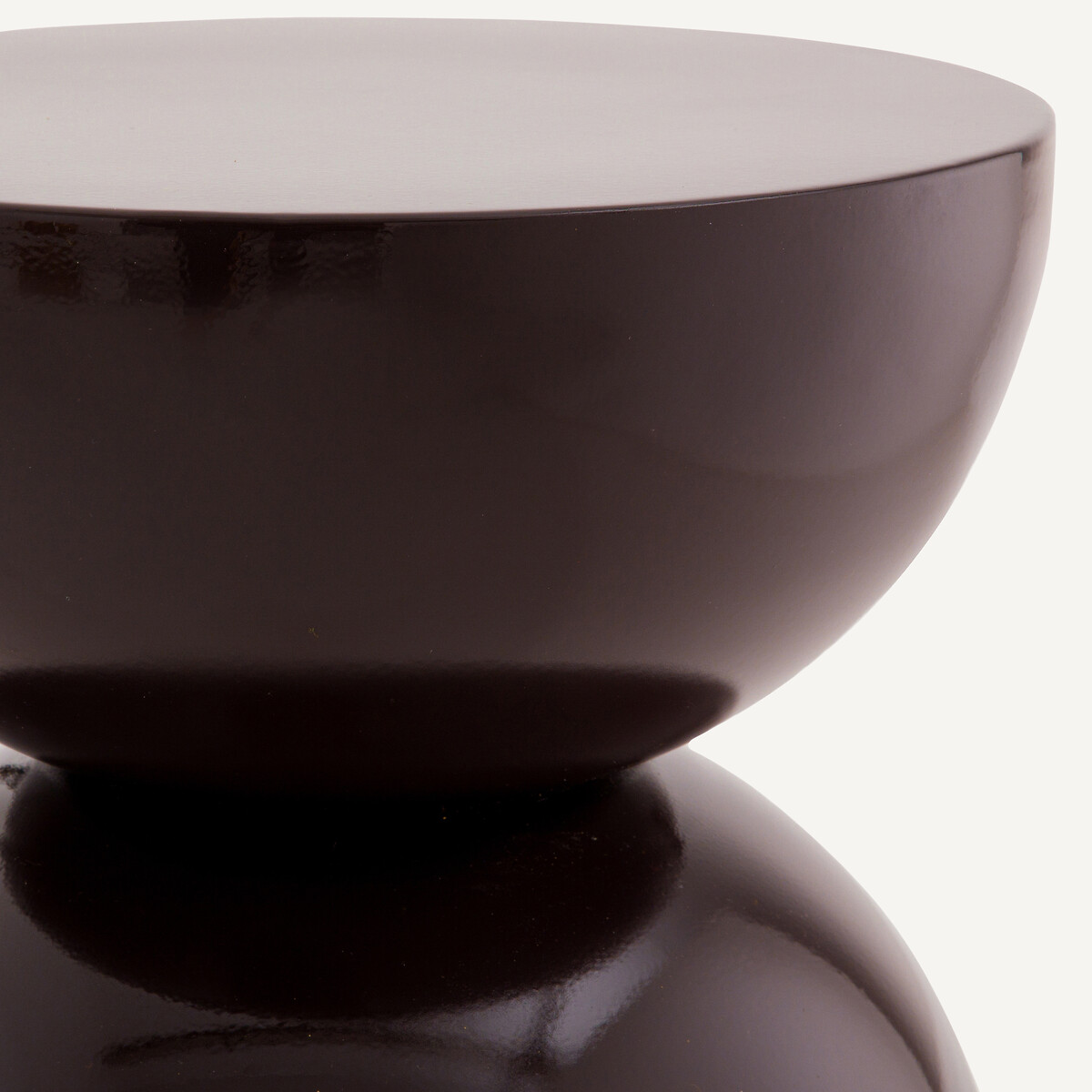 AM.PM<br>Mesa lateral de metal, Rouva