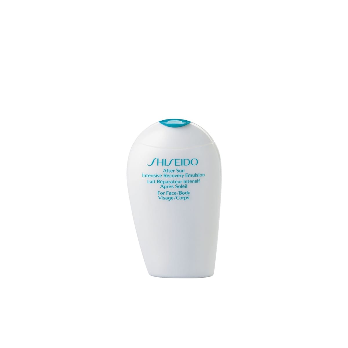 SHISEIDO Lait Réparateur Intensif Après-Soleil Visage &  Corps