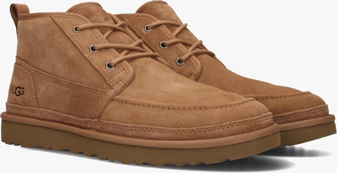 UGG cognac ugg veterboots m neumel moc