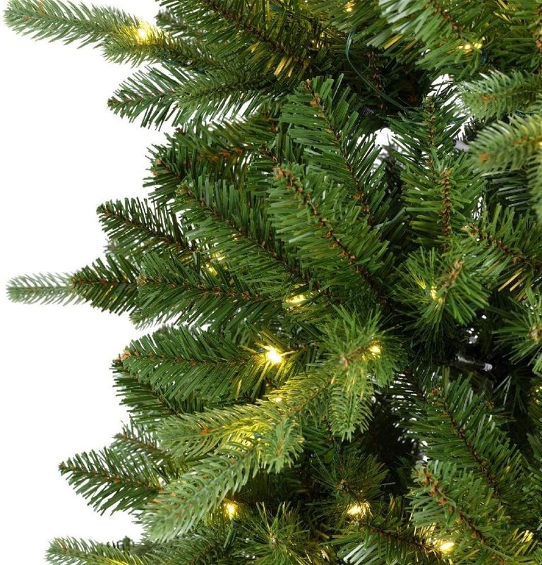 Kunstkerstboom Killington Fir - 240cm - 460 LED - Groen