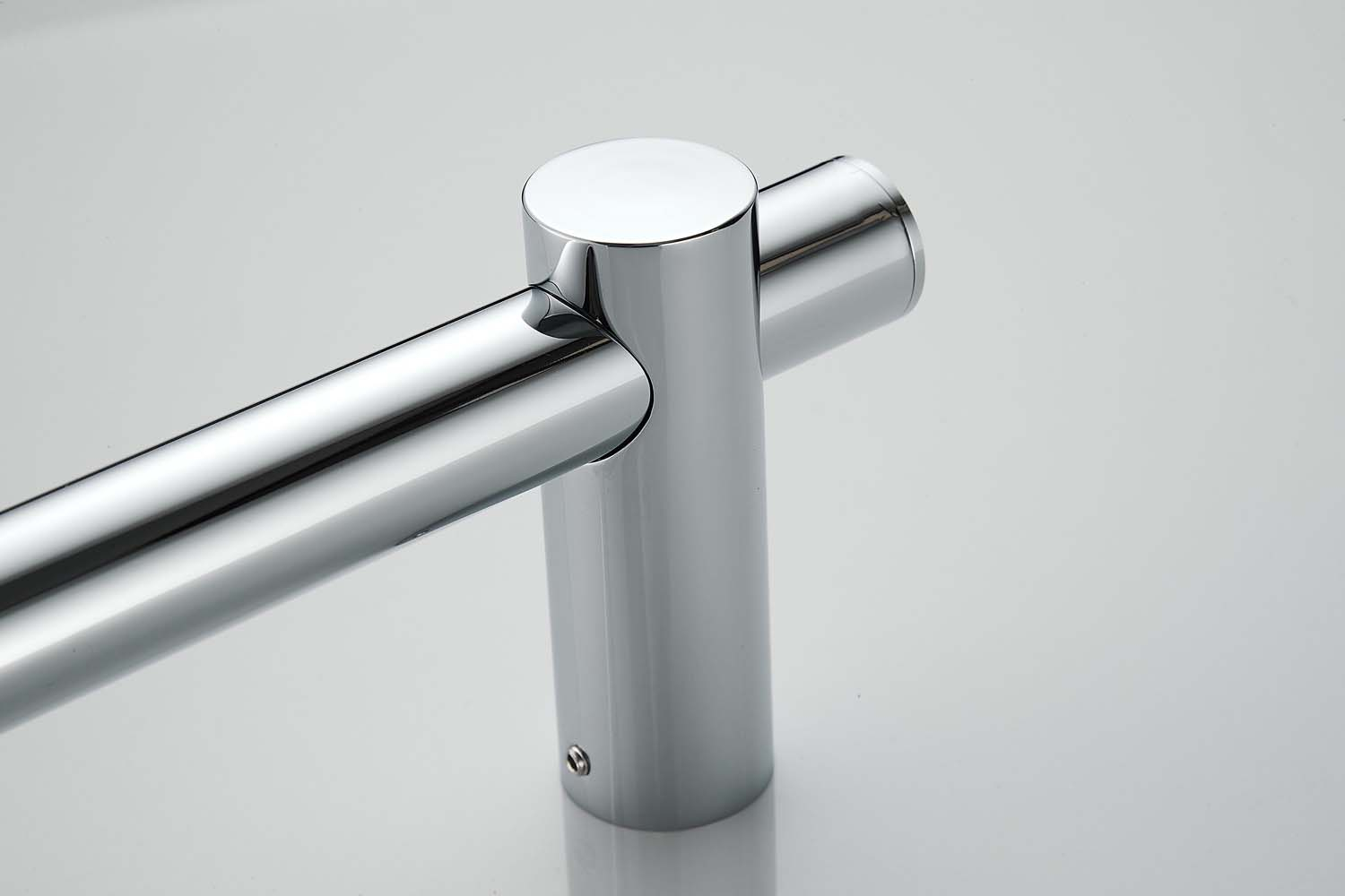 Saniclear Plus douche glijstang 60cm chroom