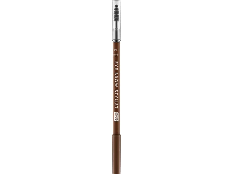 Catrice Augenbrauenstift Eye Brow Stylist 070 Chestnut Char Augenbrauenstift mit integrierter Bürste für natürlich bis intensiv aufgefüllte Brauen