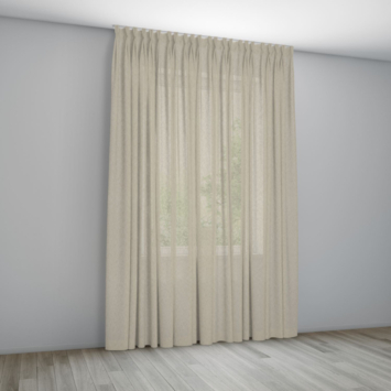 Gordijn Benthe 4908 kh linen