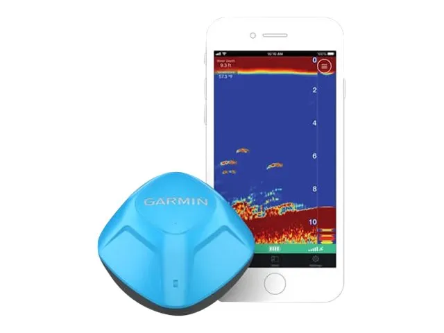 Garmin Striker Cast, Worldwide