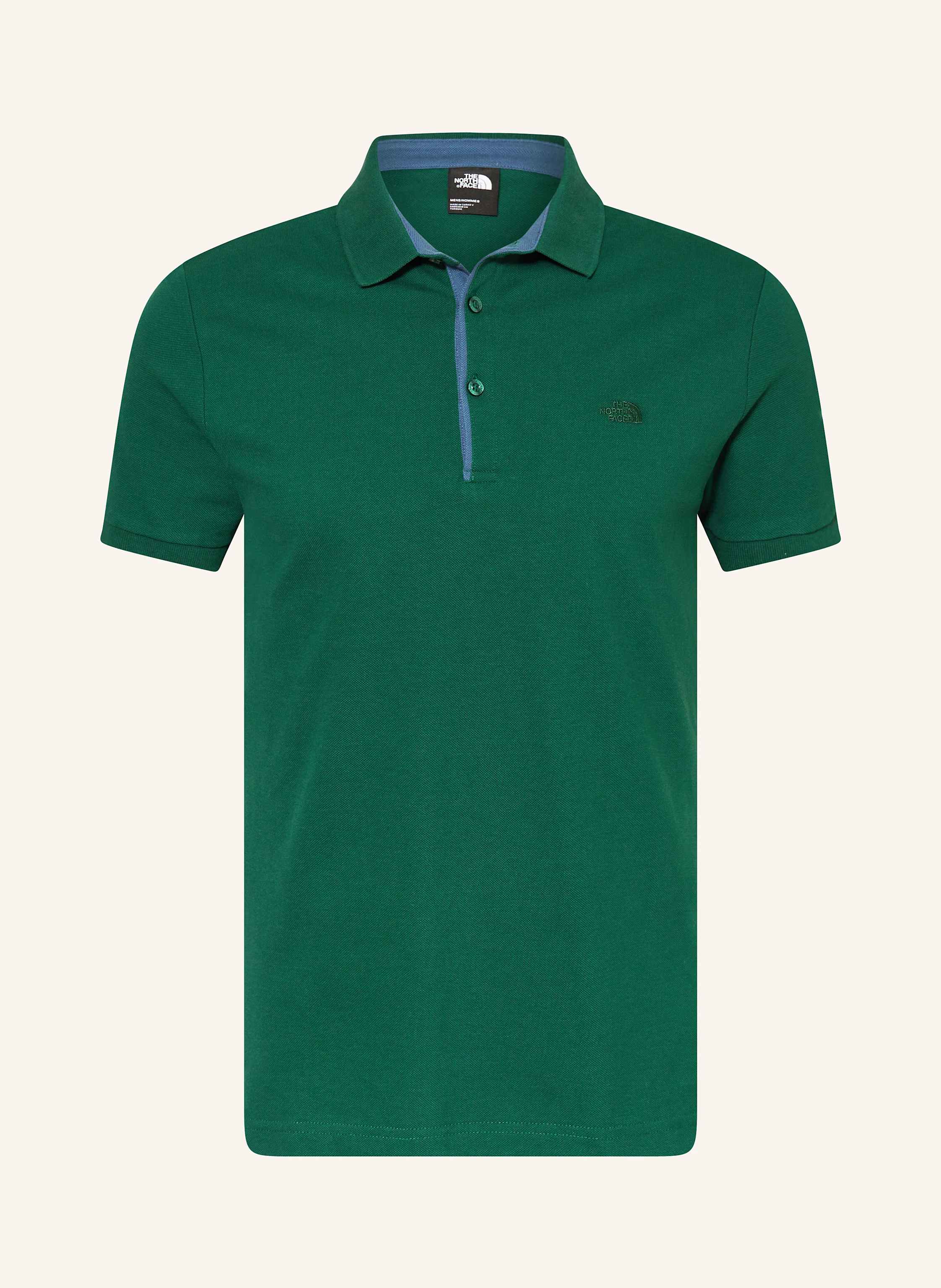 THE NORTH FACE Piqué-Poloshirt PREMIUM Slim Fitt