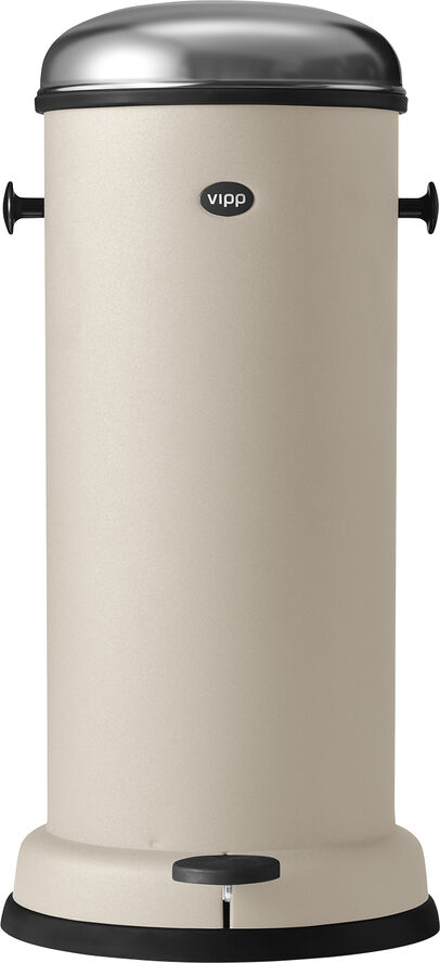 Vipp Vipp16 pedalspand, beige Beige