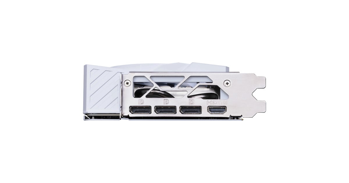 MSIGeForce RTX 5070 Ti GAMING TRIO OC WHITE grafische kaart  (Wit, 3x DisplayPort, 1x HDMI 2.1, DLSS 4)