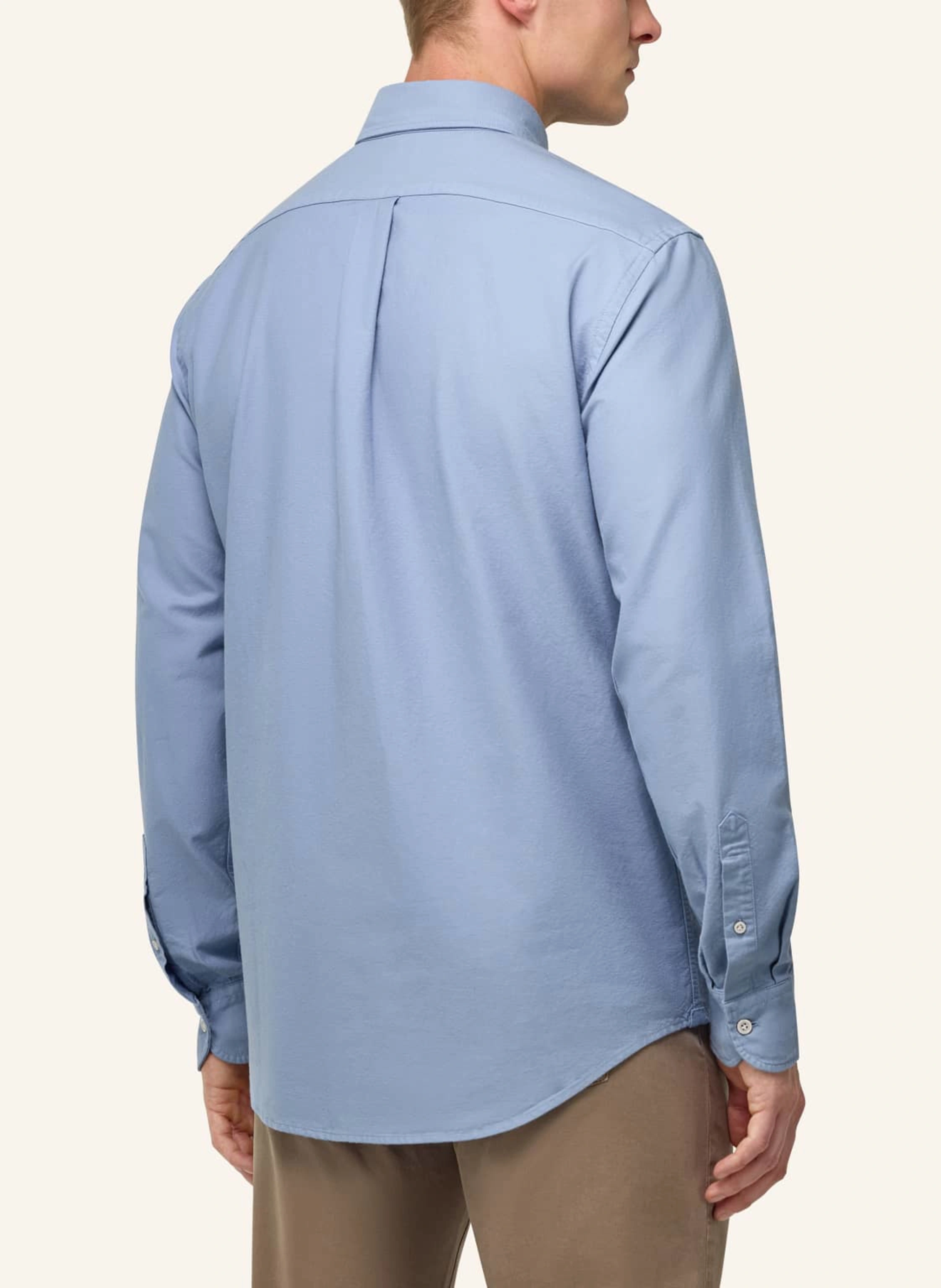 BOGGI MILANO Oxfordhemd Regular Fit