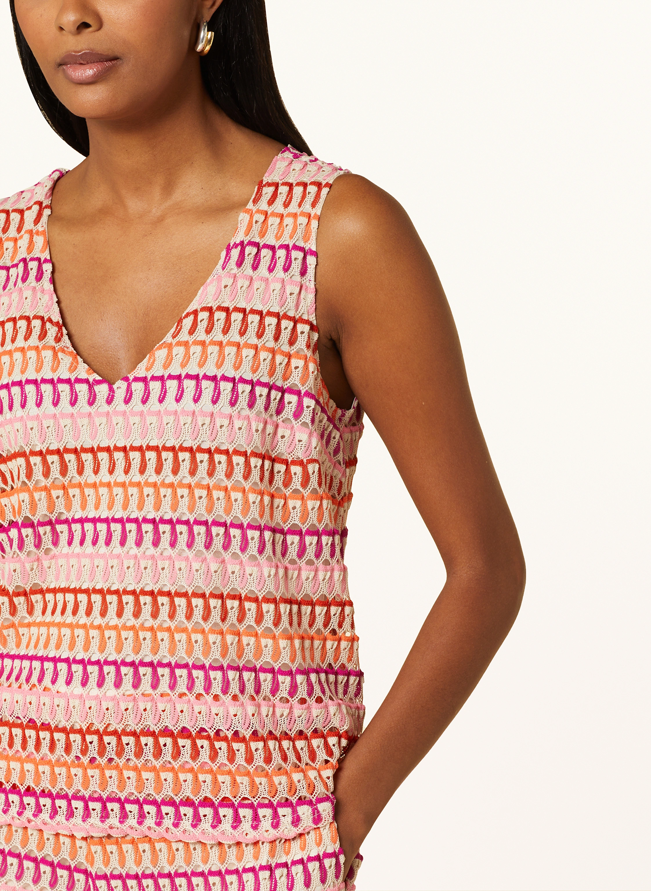ROBE LÉGÈRE Strick-Jumpsuit