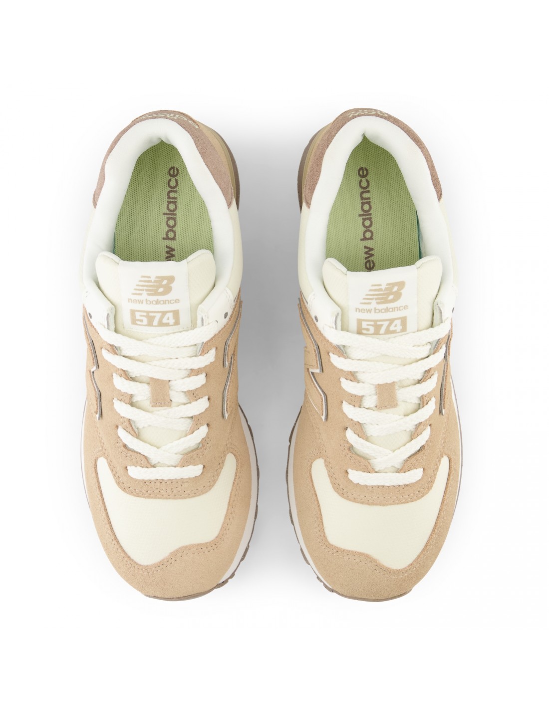 new balance Sneakers Homme 574 Beige