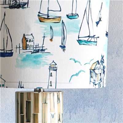 Lampe à poser en céramique - BECQUET CRÉATION
