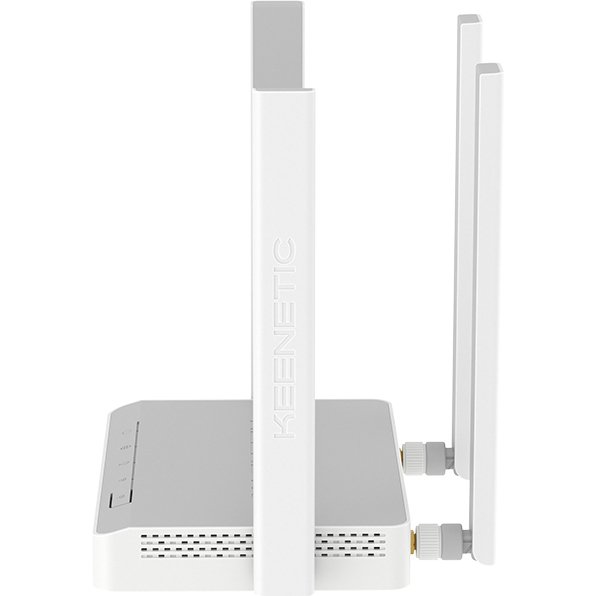 Keenetic Runner 4G (KN-2211) Modem-routeur 4G Wi-Fi maillé N300 avec commutateur intelligent 4 ports