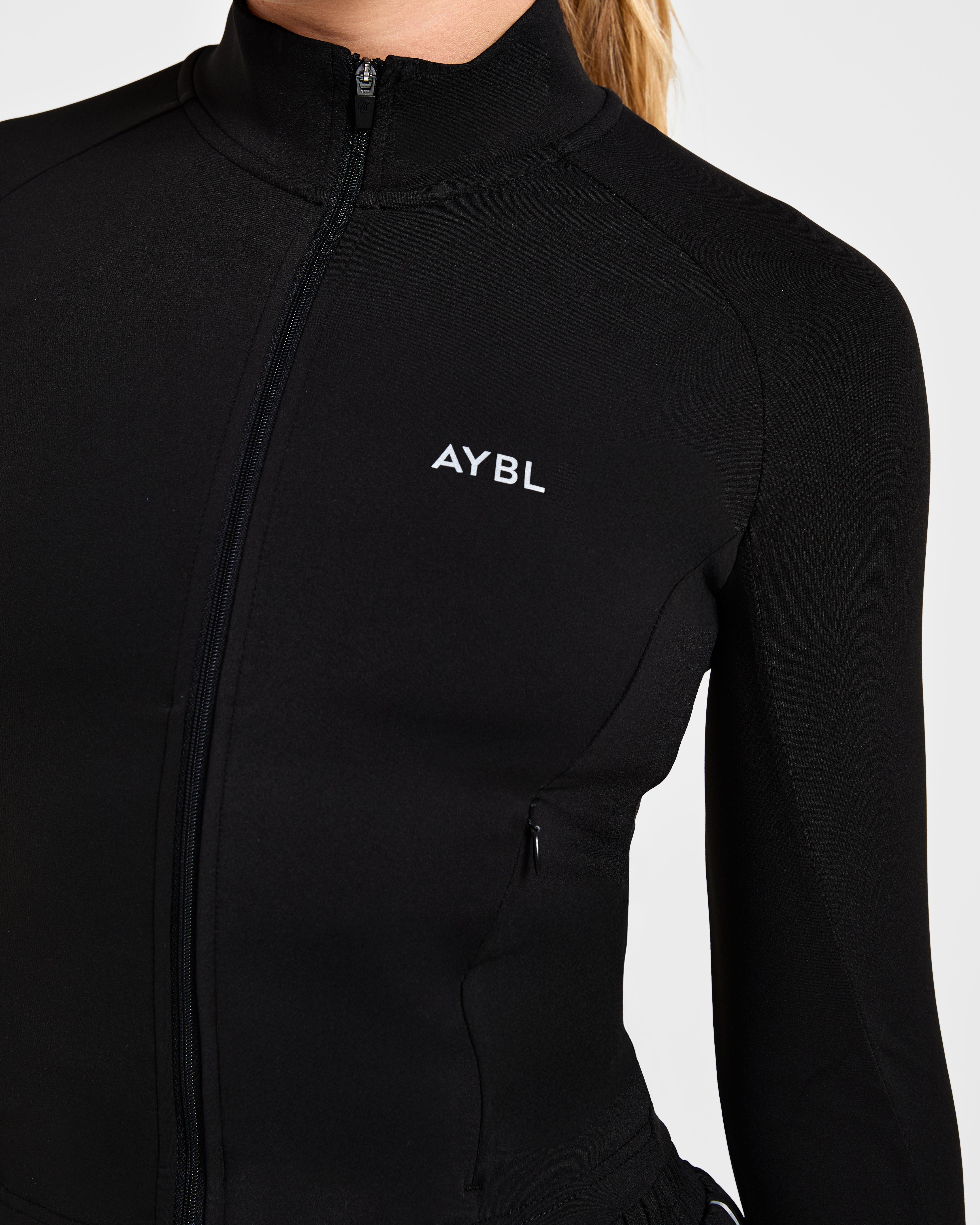 Run Zip Jacket