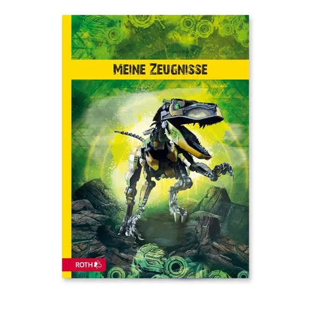 Roth Zeugnismappe / A4 / 