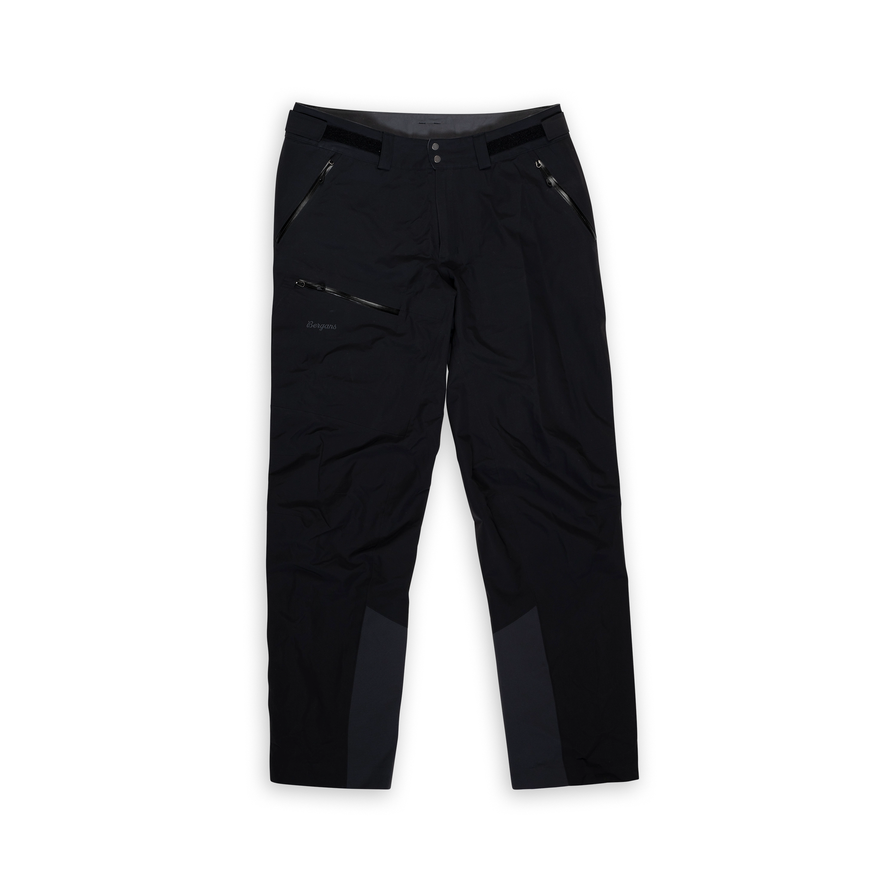 Rabot Alpine 3L Shell Pants Men Black