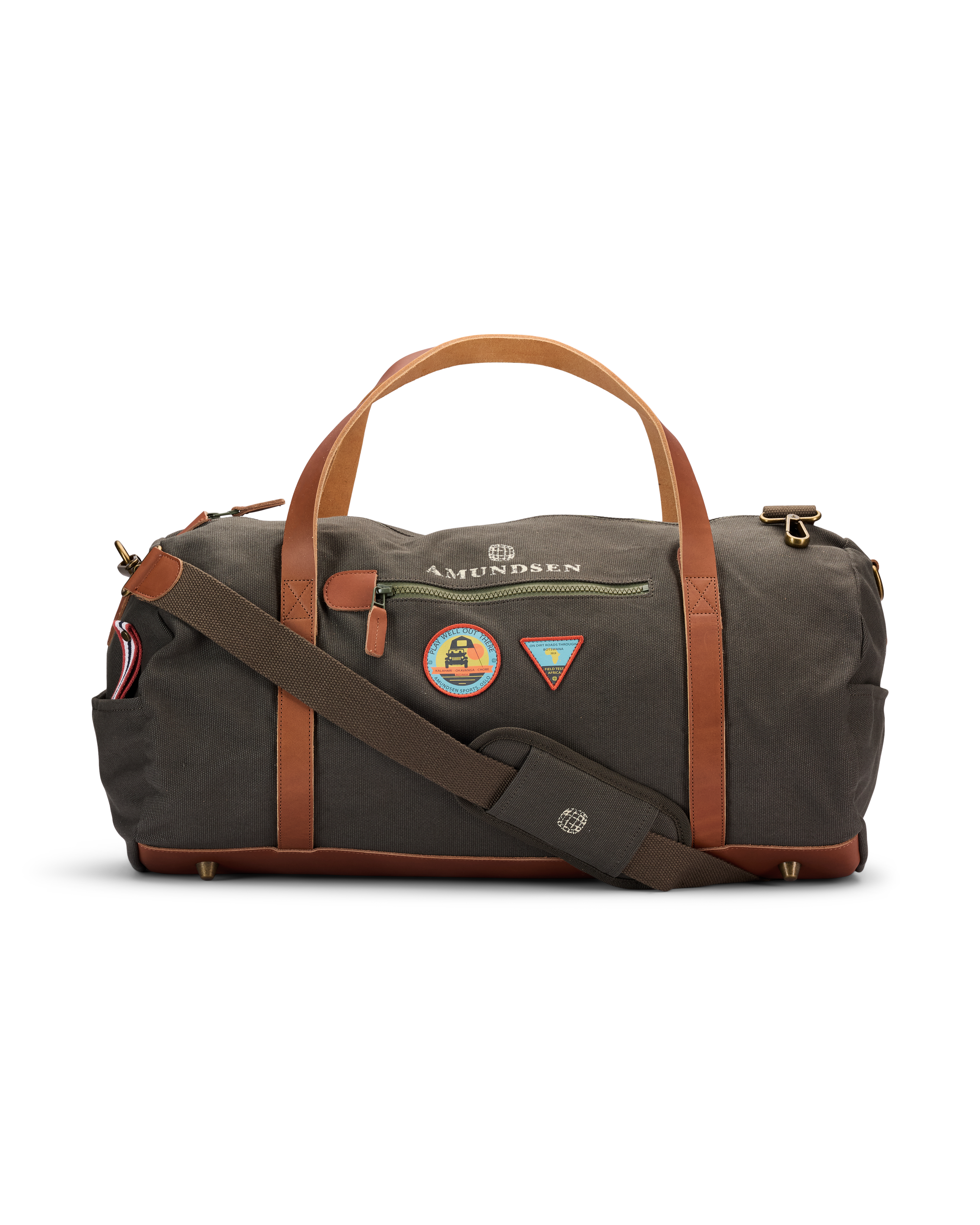 Amundsen Sports Okavanga Duffel Bag 35L<br>Perfekt til alt av turer og reising!