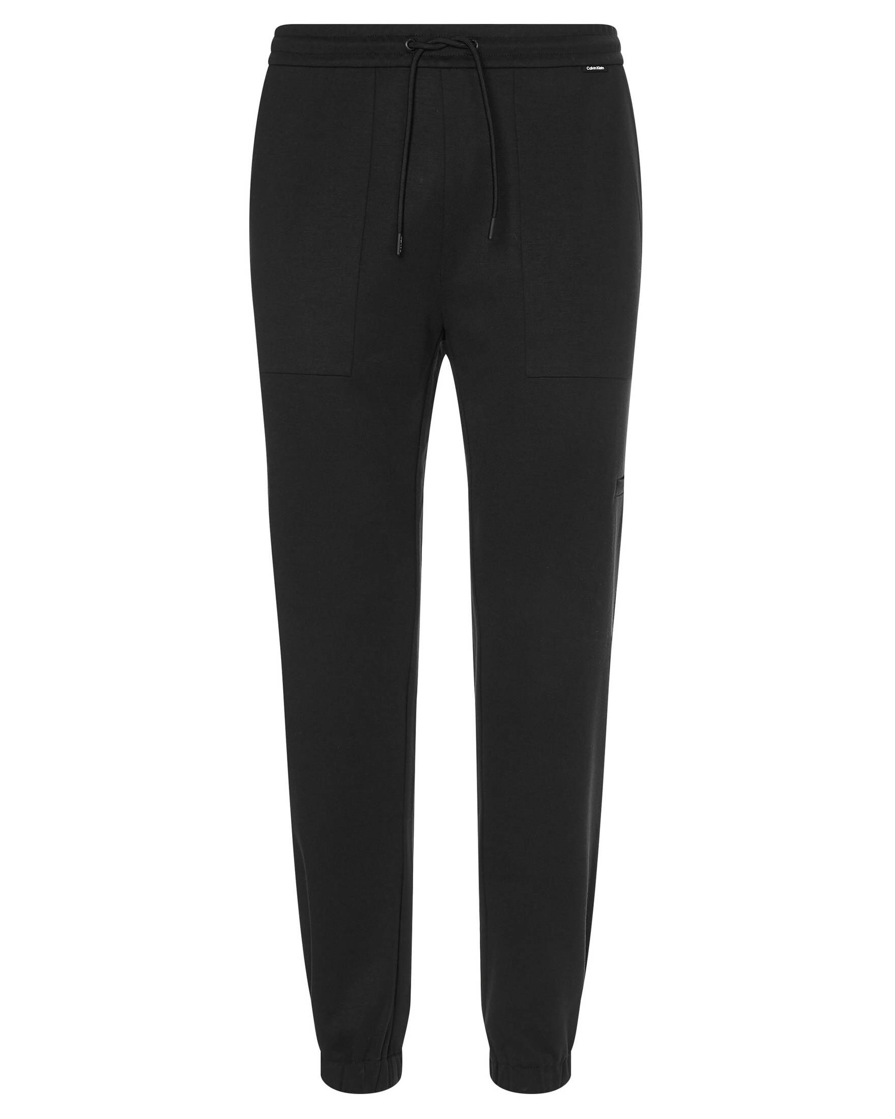 CALVIN KLEIN| Herren Sweathose COMFORT KNIT CARGO