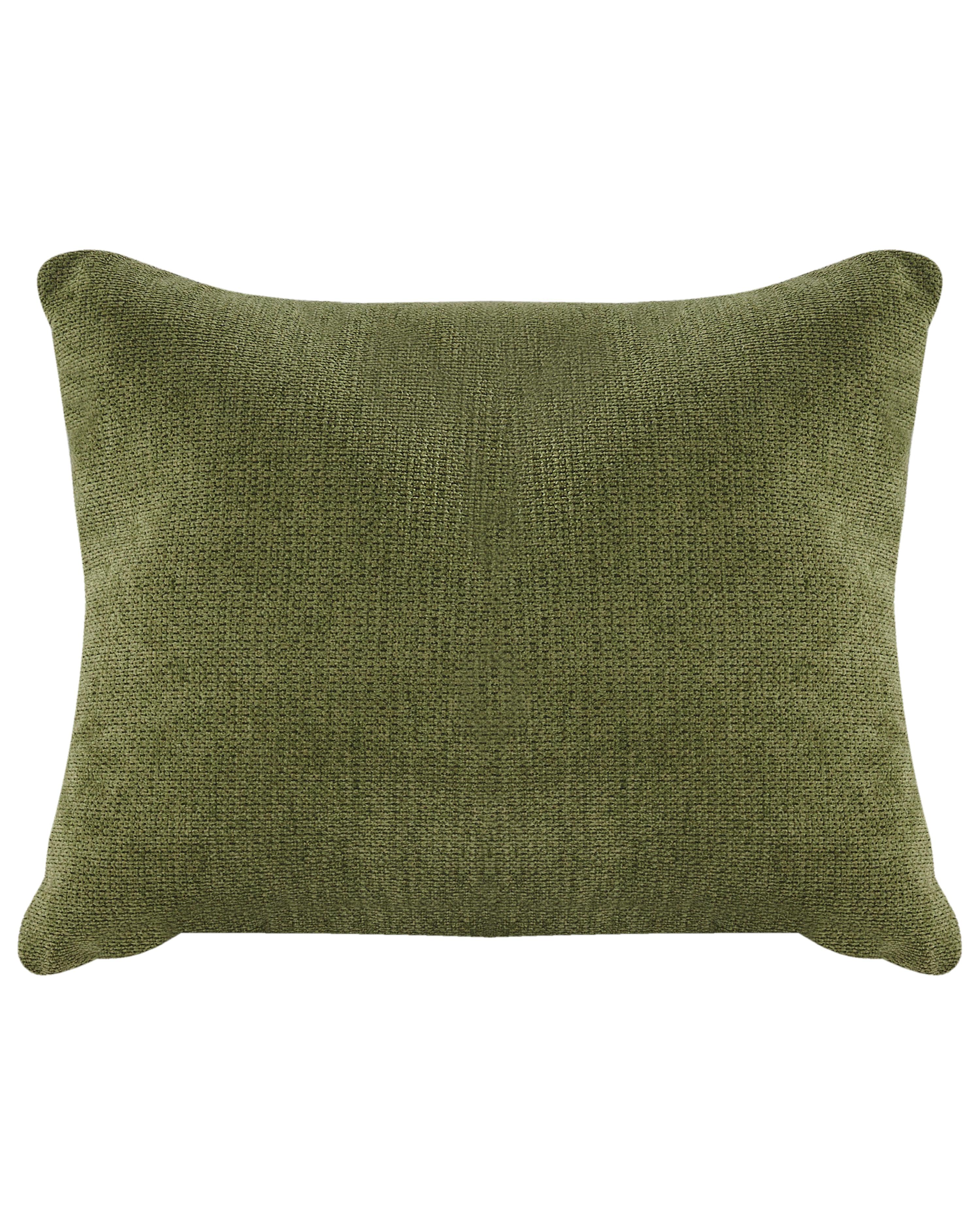 Draaifauteuil ANDALEN Stof Groen