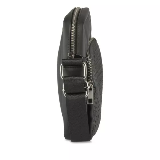 Sac à bandoulière NOIR B-BLAKE