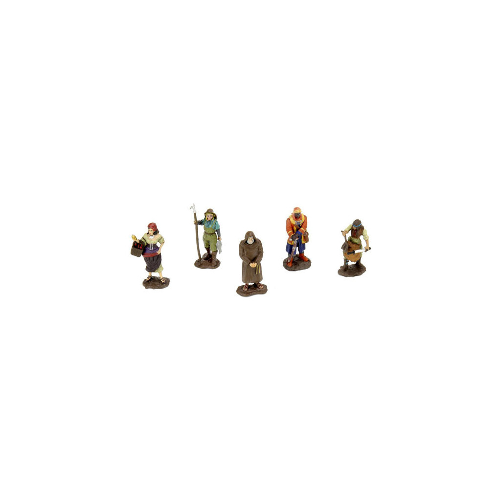 WarLock 4D: Merchants