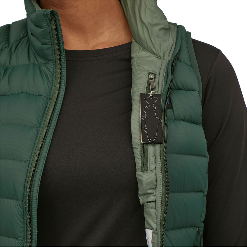 Patagonia Damen Sweater Down Weste